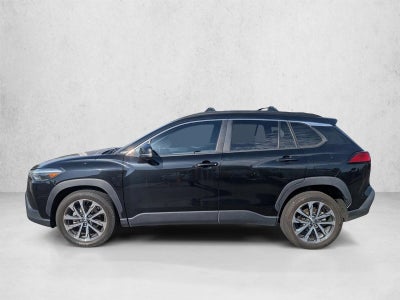 2022 Toyota Corolla Cross XLE