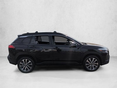2022 Toyota Corolla Cross XLE