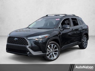 2022 Toyota Corolla Cross XLE
