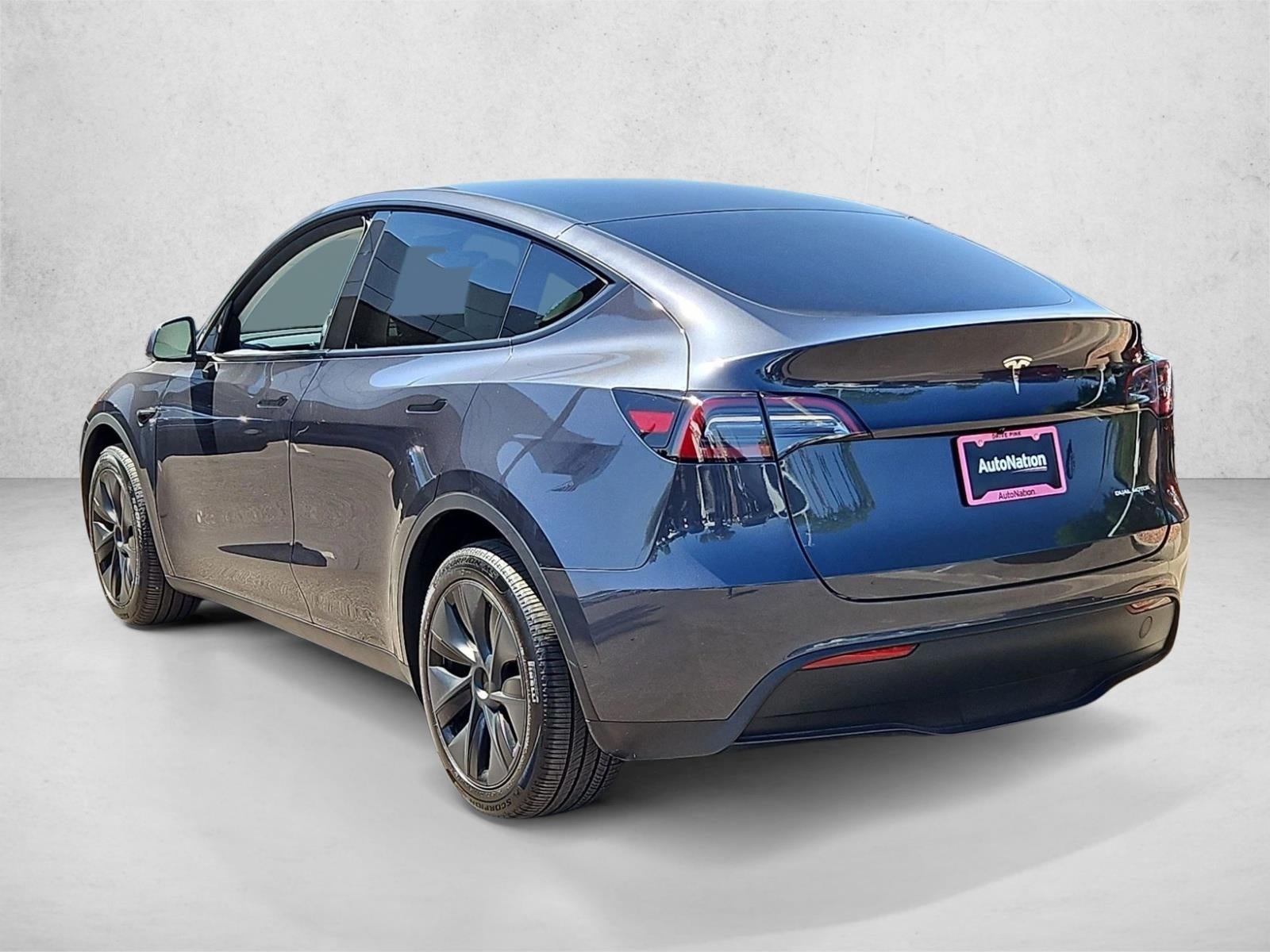 2025 Tesla Model Y Long Range