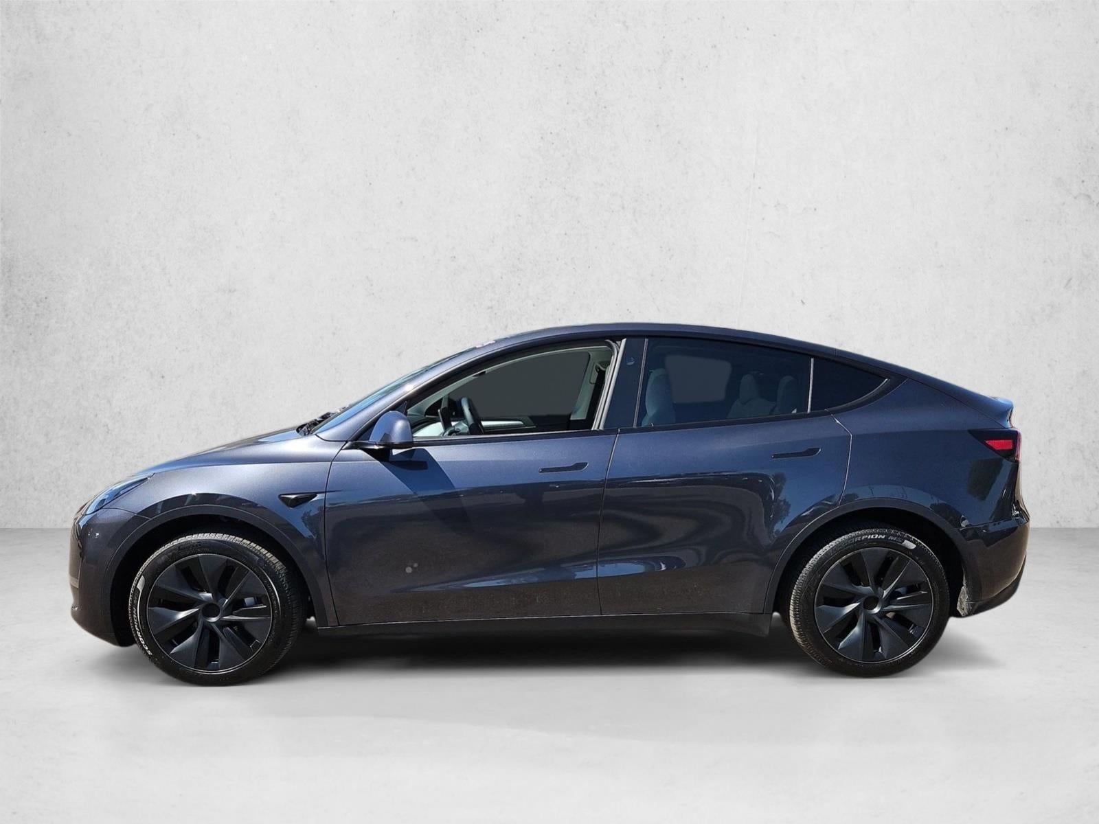 2025 Tesla Model Y Long Range