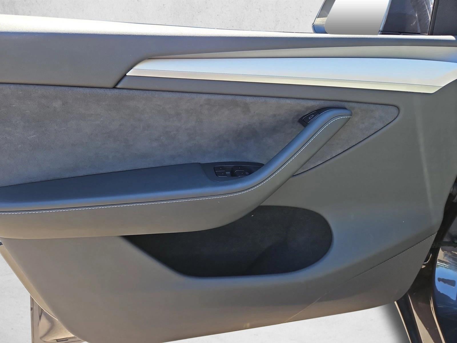 2025 Tesla Model Y Long Range