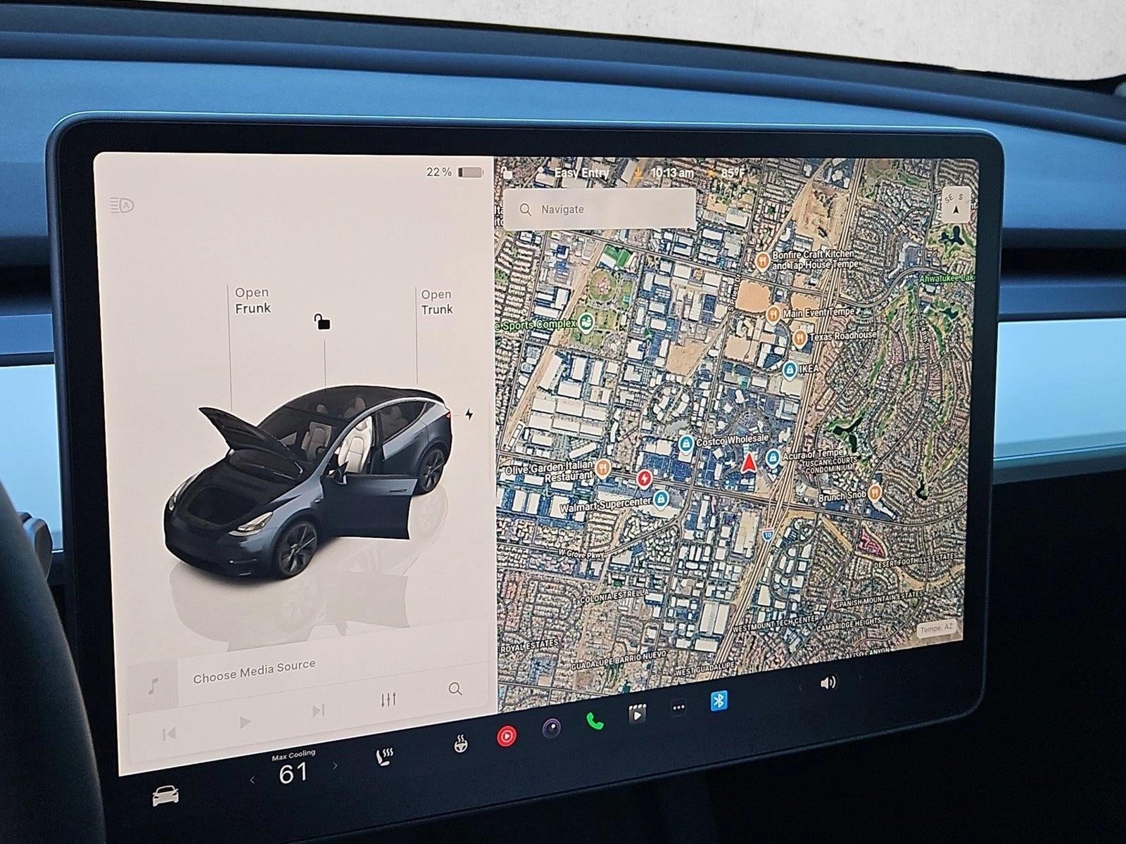 2025 Tesla Model Y Long Range