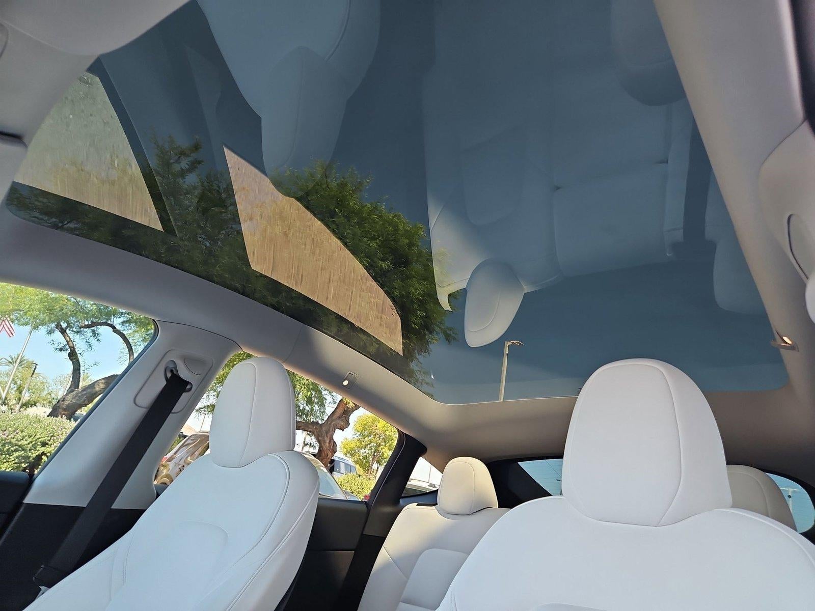 2025 Tesla Model Y Long Range