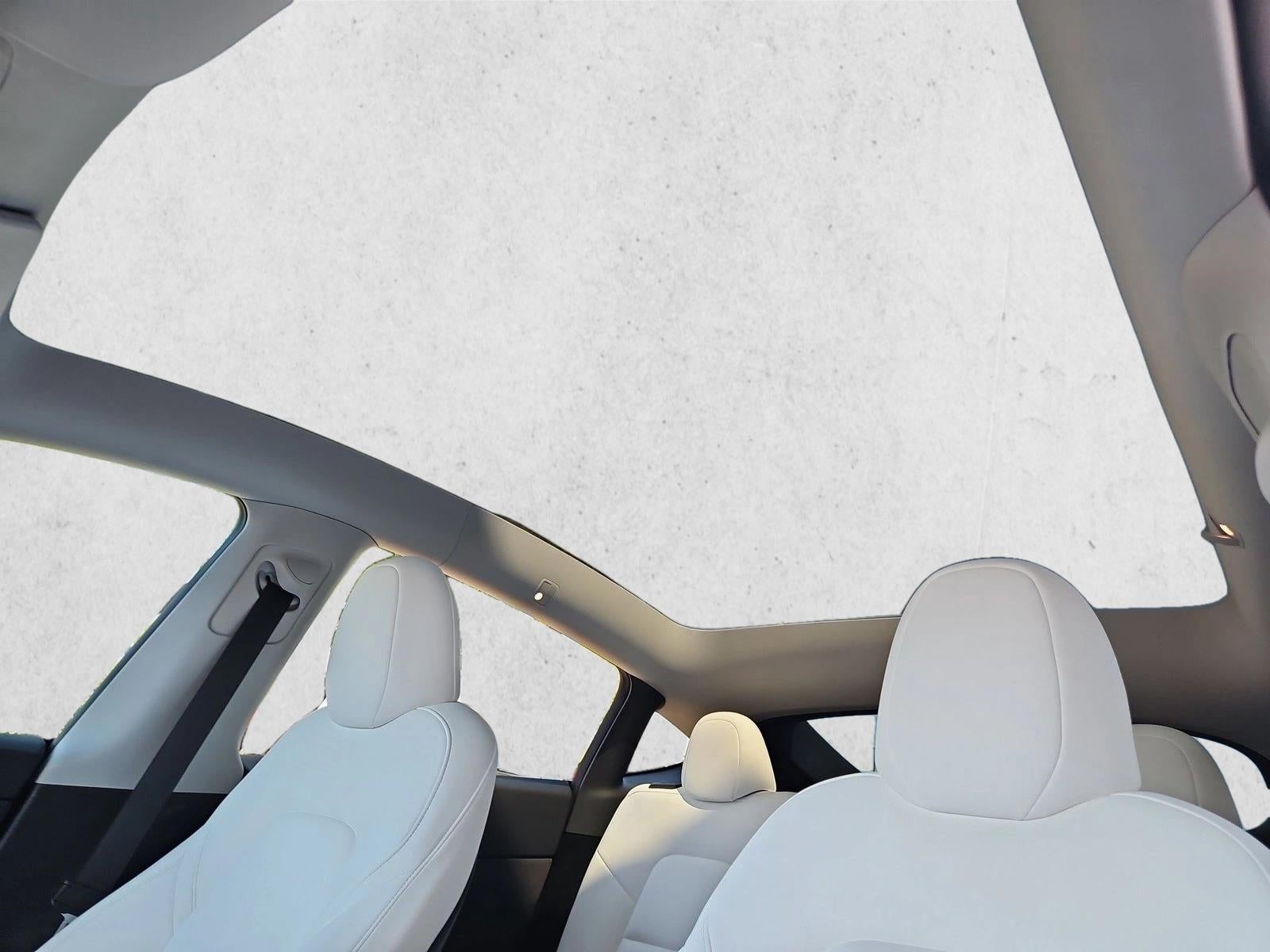 2025 Tesla Model Y Long Range