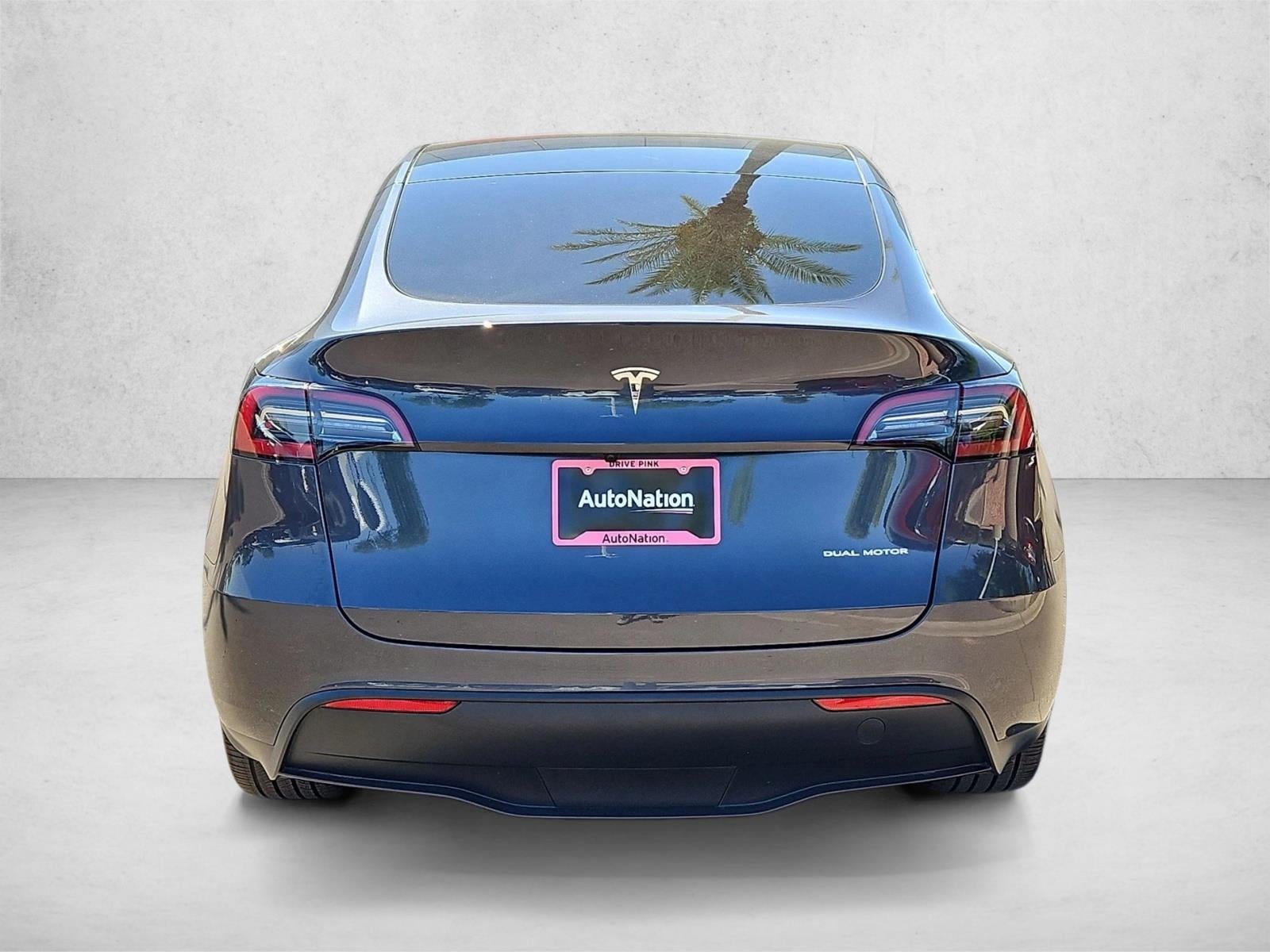 2025 Tesla Model Y Long Range