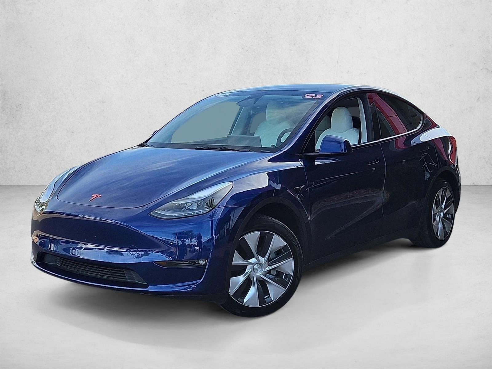 2023 Tesla Model Y Long Range