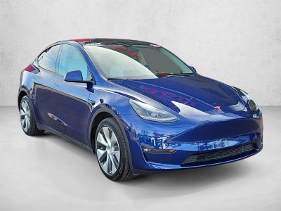 2023 Tesla Model Y Long Range