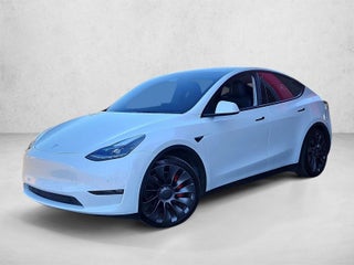 2022 Tesla Model Y Performance