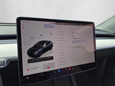 2025 Tesla Model Y Performance