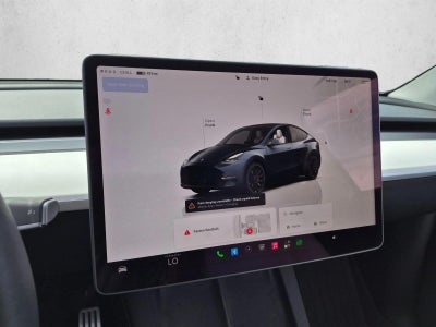 2025 Tesla Model Y Performance