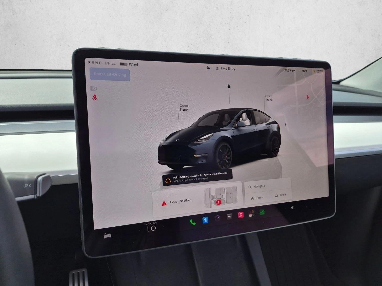 2025 Tesla Model Y Performance