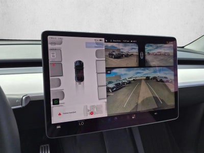 2025 Tesla Model Y Performance