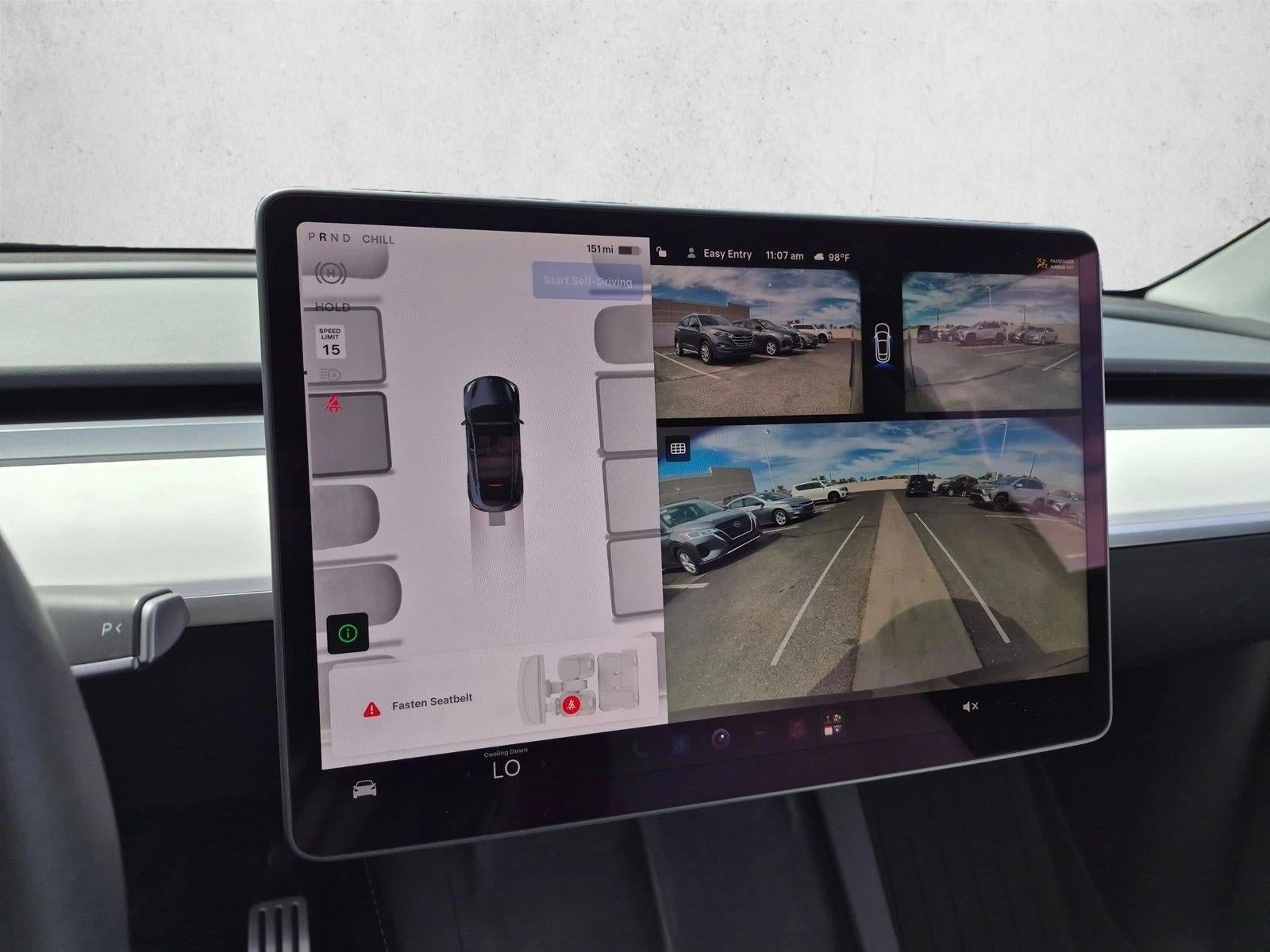 2025 Tesla Model Y Performance