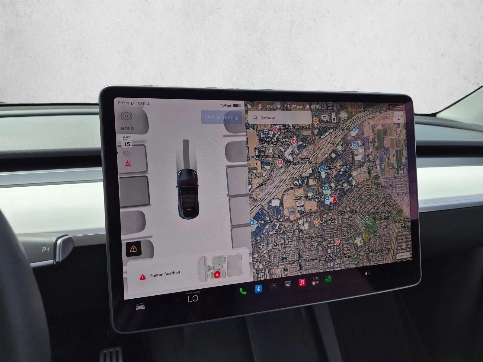 2025 Tesla Model Y Performance