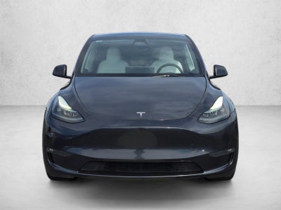 2025 Tesla Model Y Performance