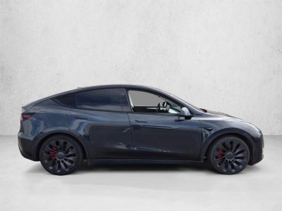 2025 Tesla Model Y Performance