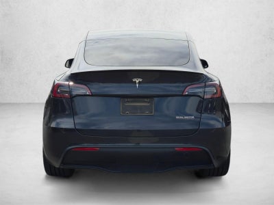 2025 Tesla Model Y Performance