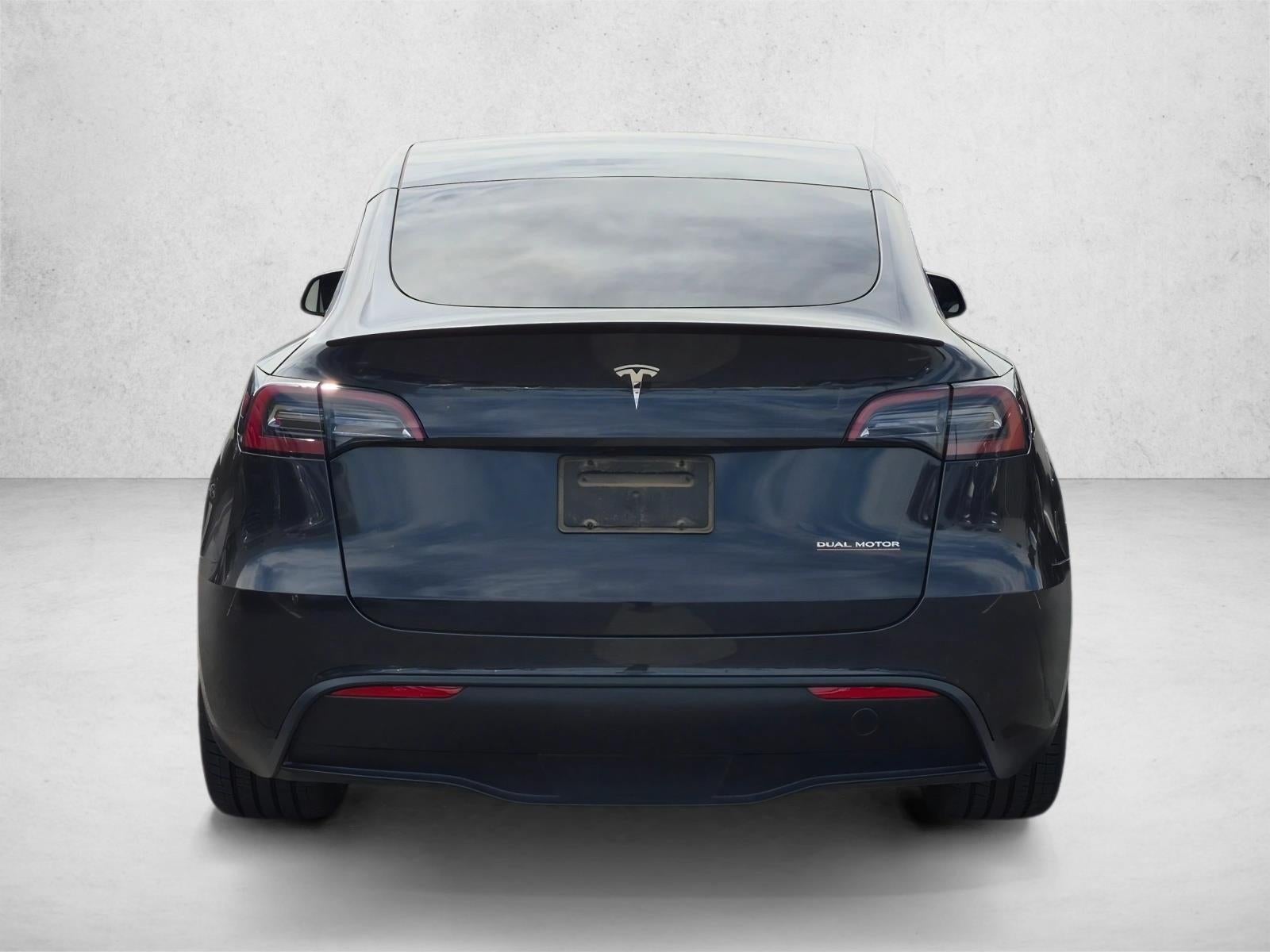 2025 Tesla Model Y Performance
