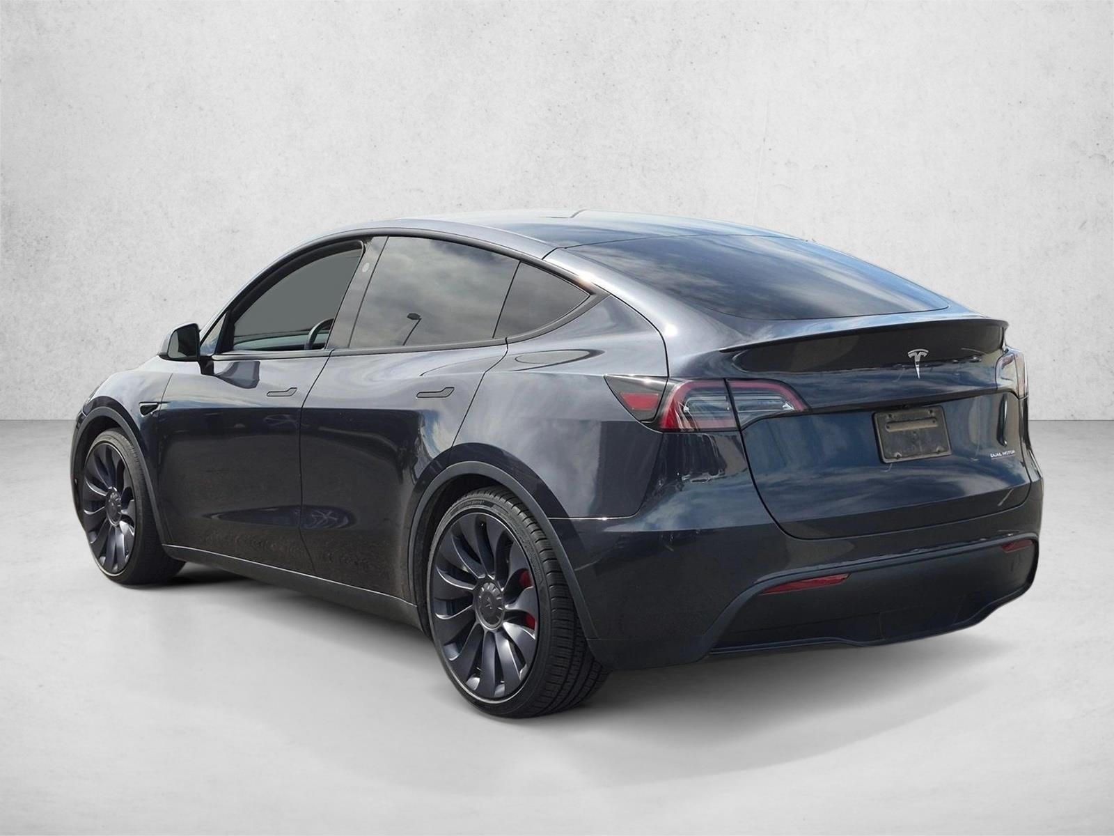 2025 Tesla Model Y Performance