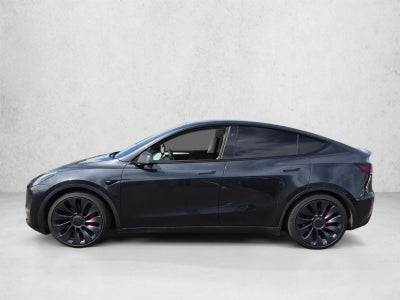 2025 Tesla Model Y Performance