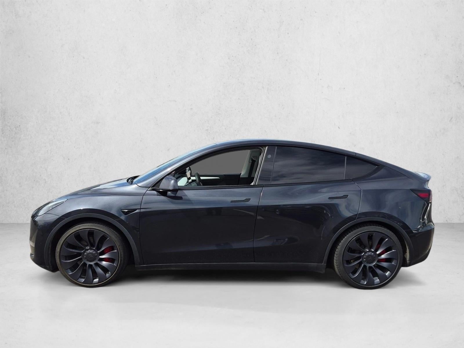 2025 Tesla Model Y Performance