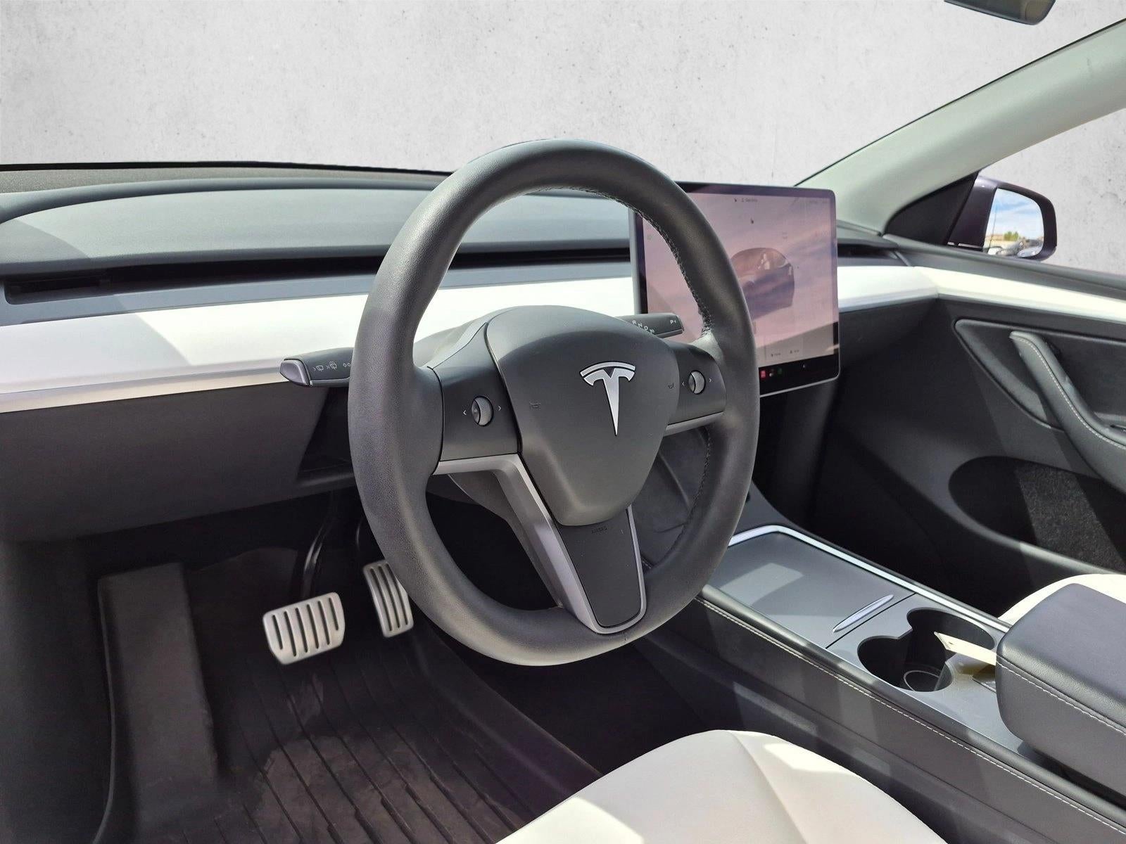 2025 Tesla Model Y Performance