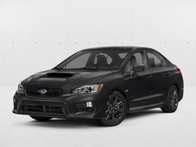 2018 Subaru WRX Base