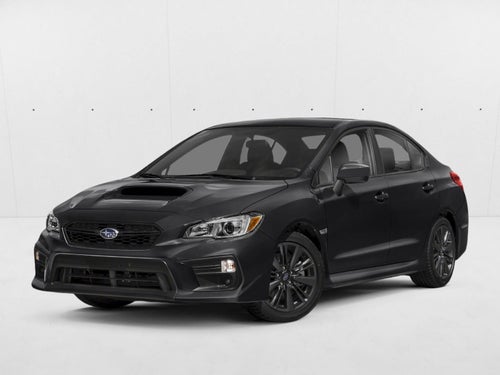 2018 Subaru WRX Base