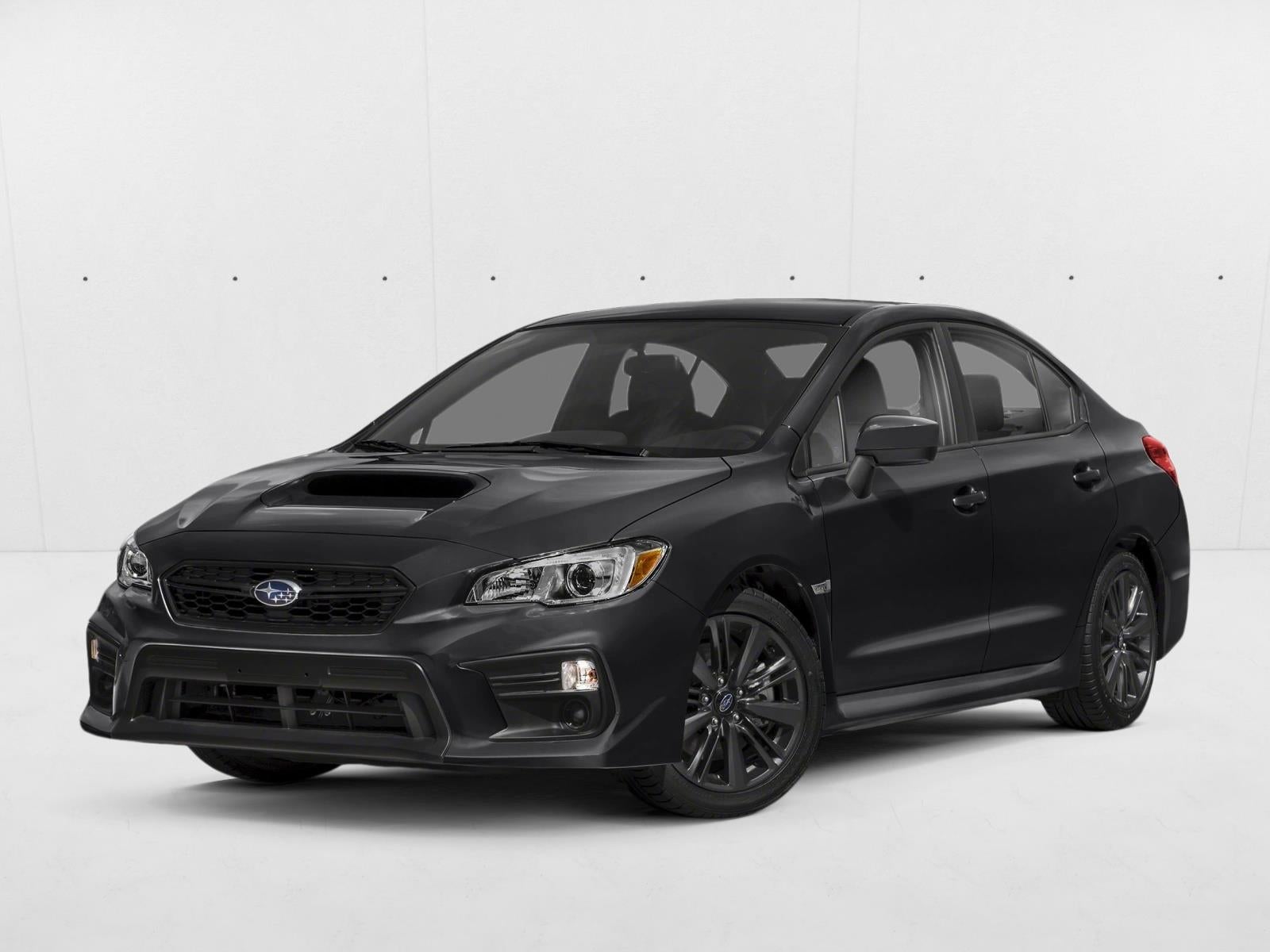 2018 Subaru WRX Base