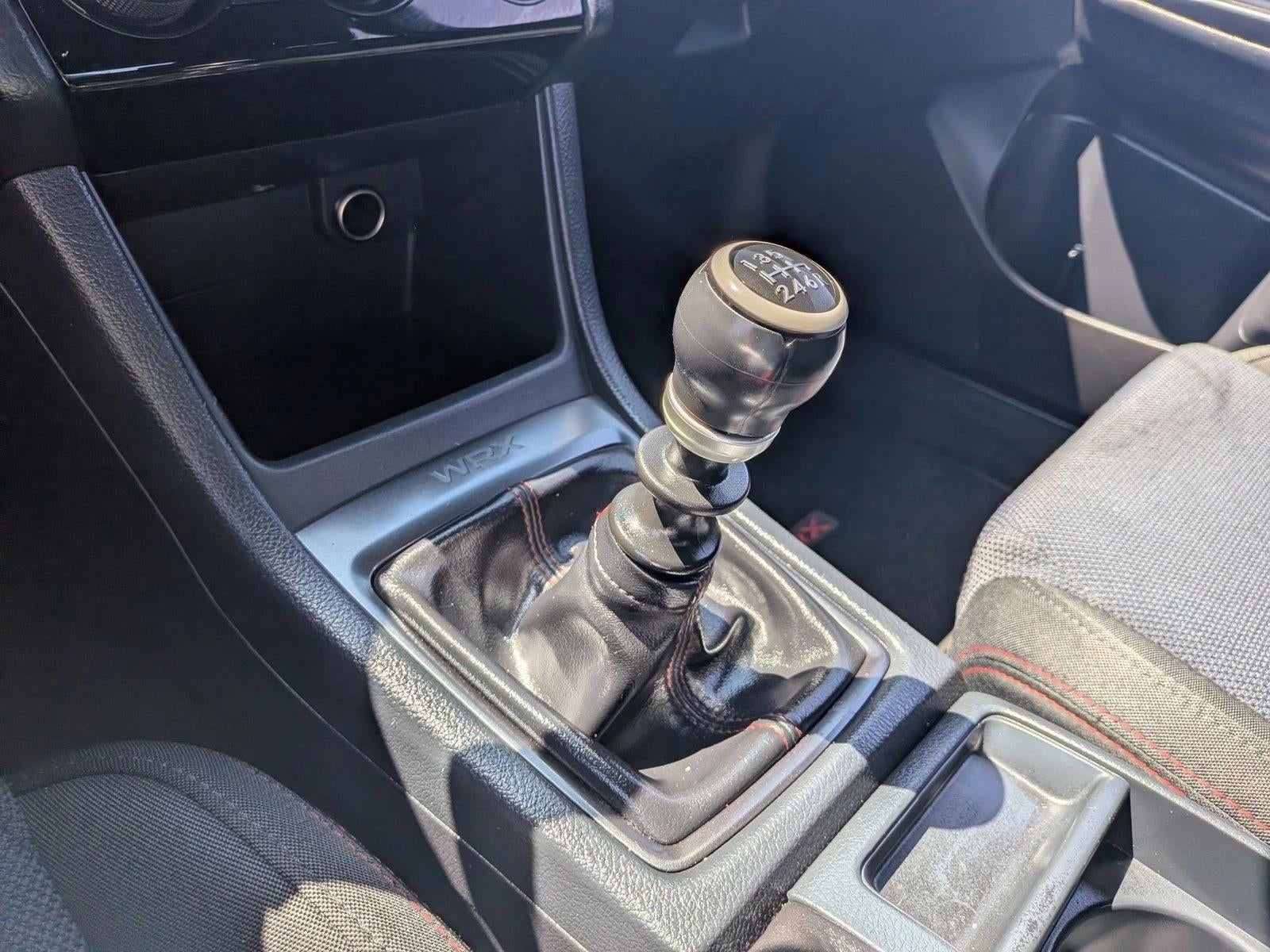 2018 Subaru WRX Base