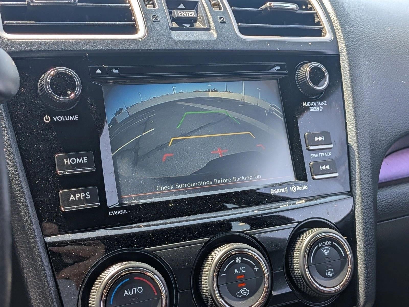 2018 Subaru WRX Base