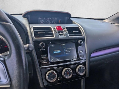2018 Subaru WRX Base