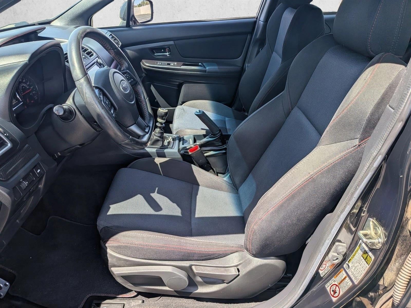 2018 Subaru WRX Base
