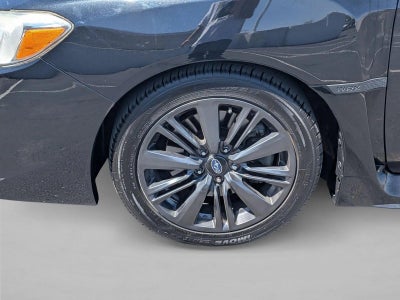 2018 Subaru WRX Base