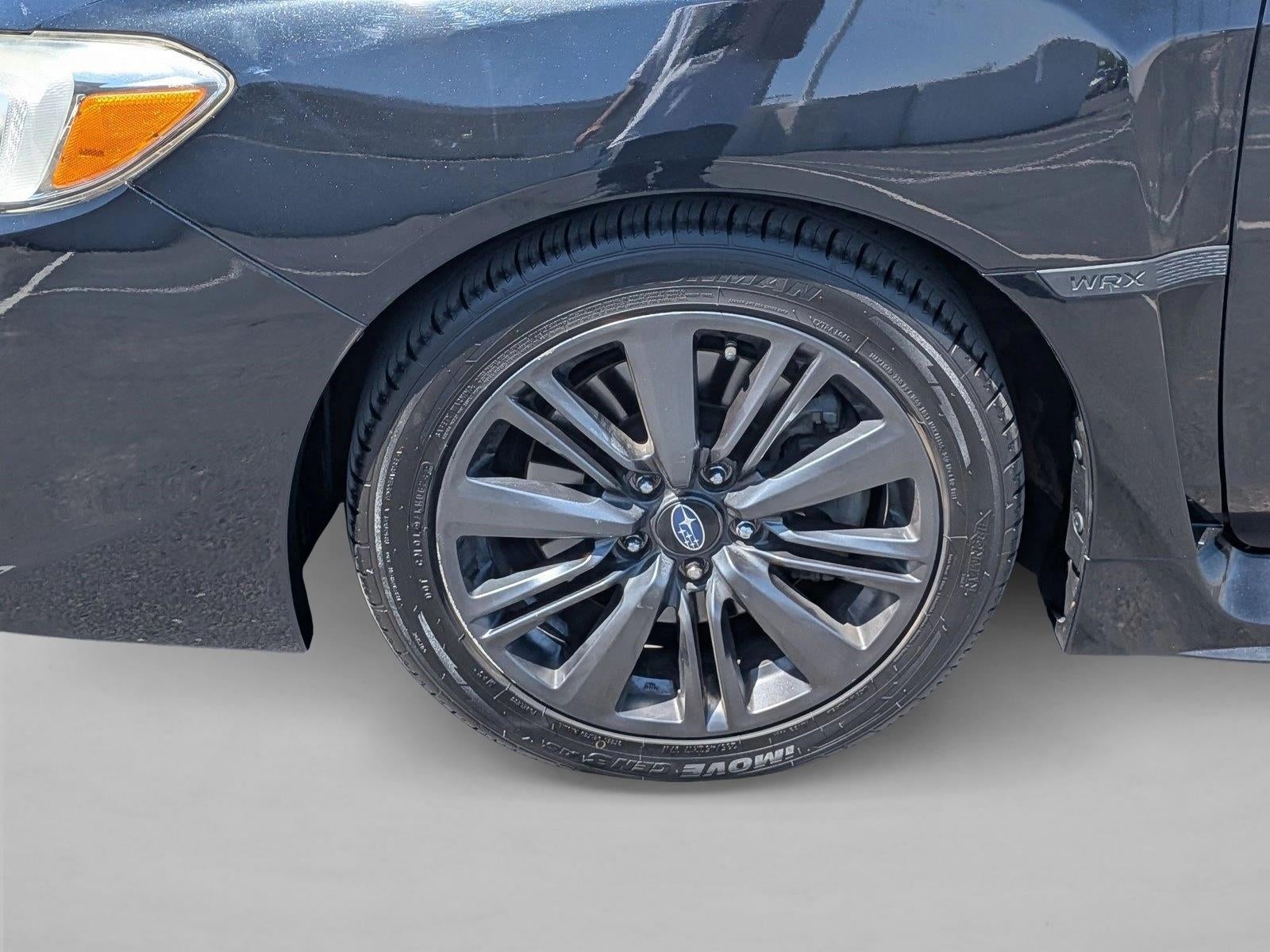 2018 Subaru WRX Base