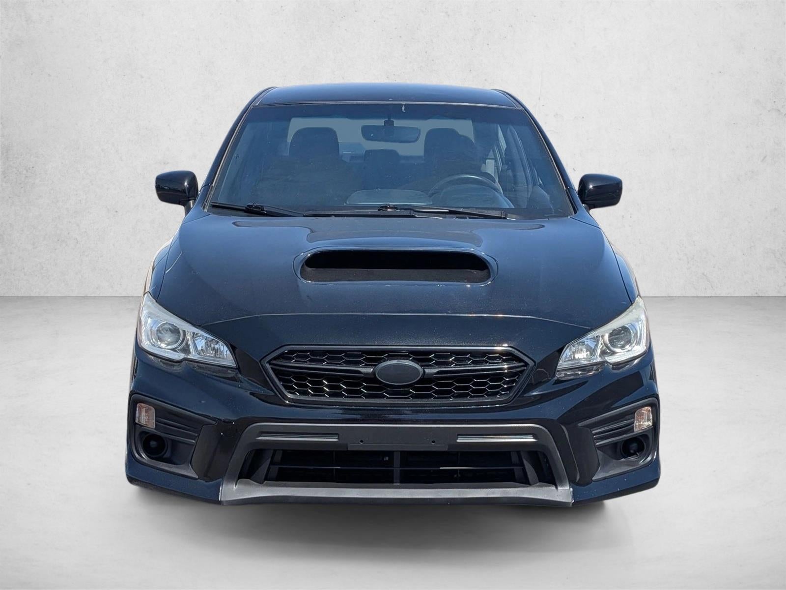 2018 Subaru WRX Base