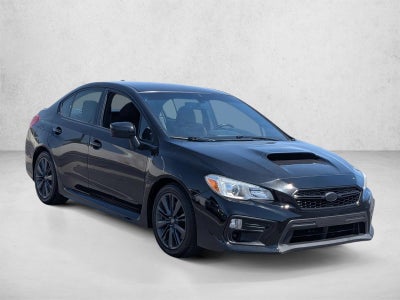 2018 Subaru WRX Base