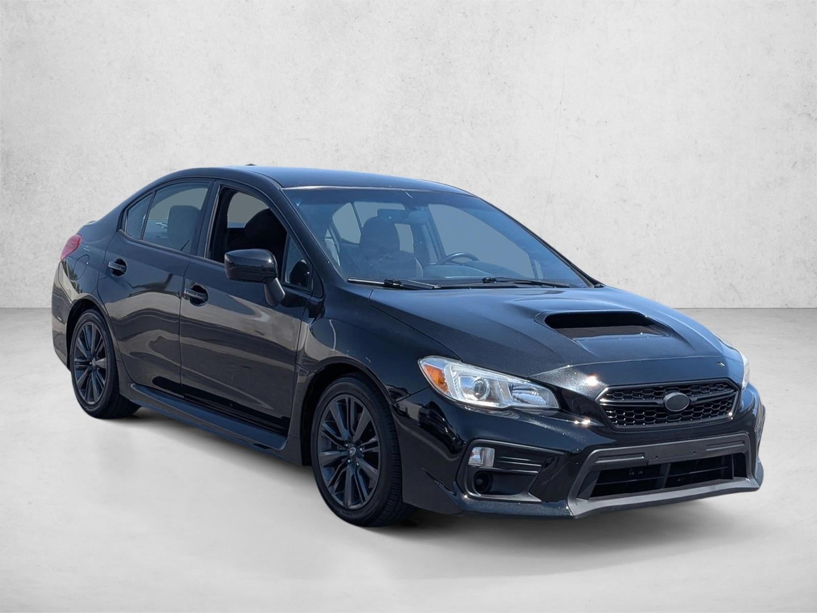 2018 Subaru WRX Base