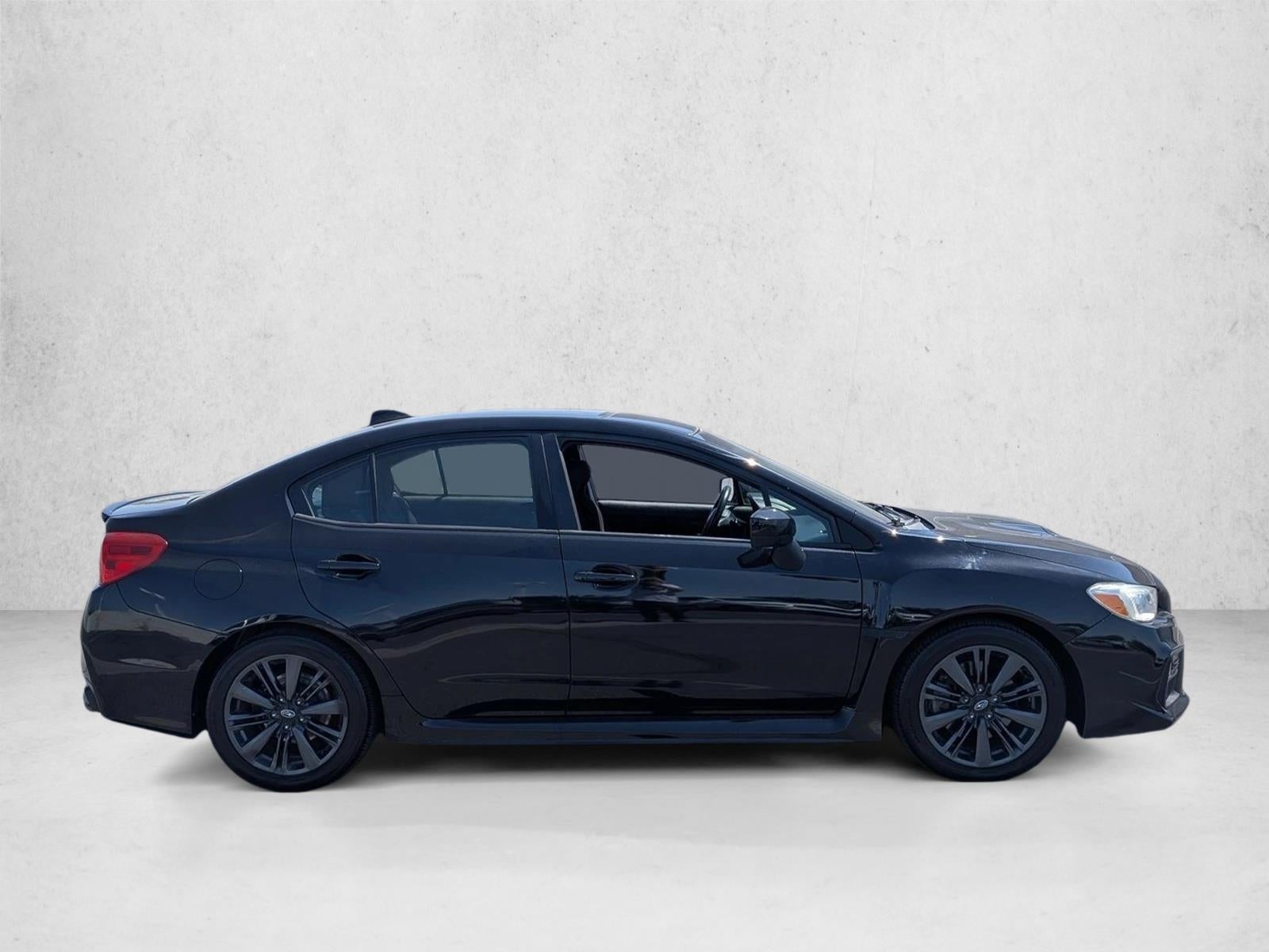 2018 Subaru WRX Base
