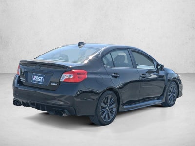 2018 Subaru WRX Base