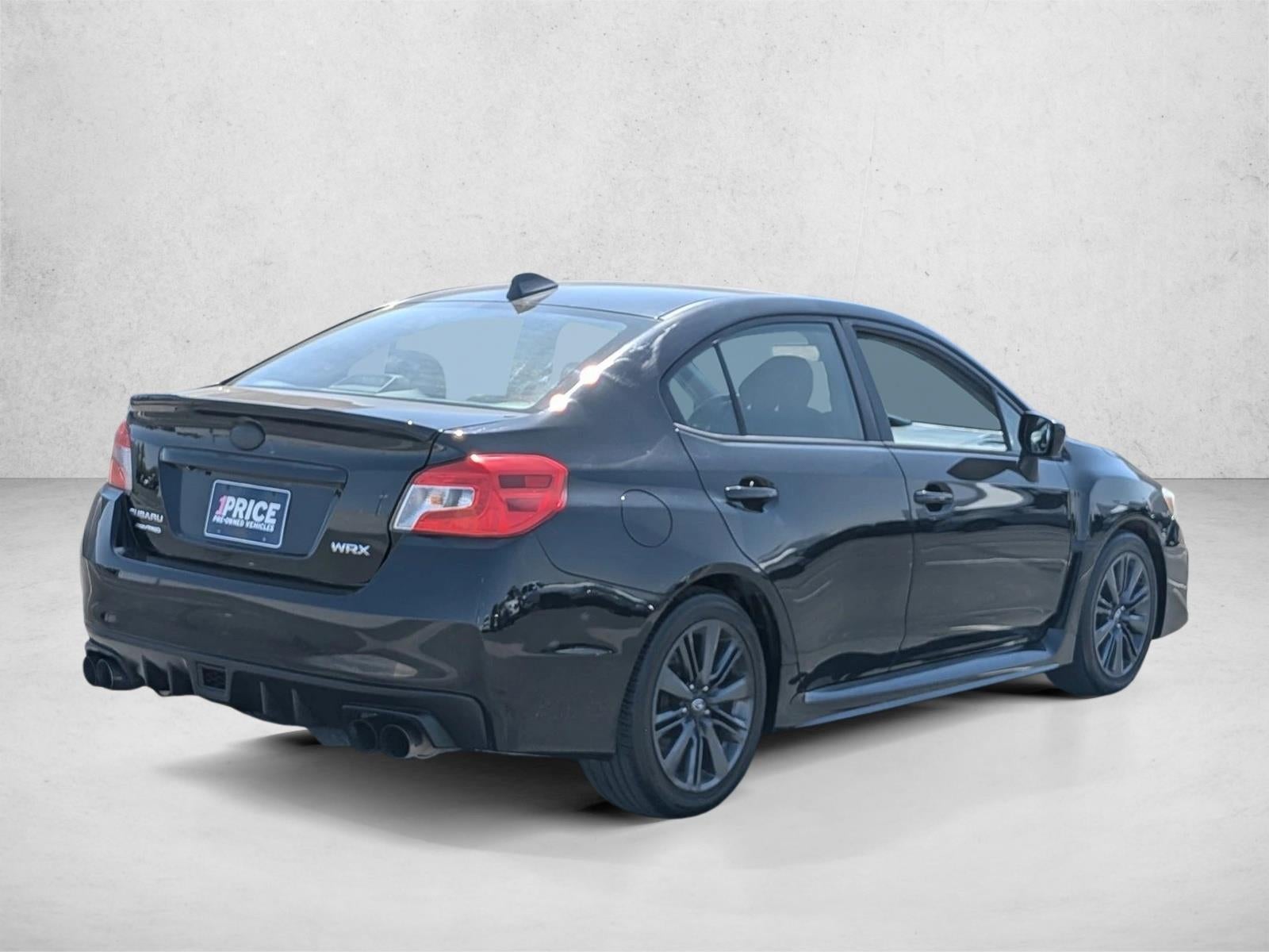 2018 Subaru WRX Base