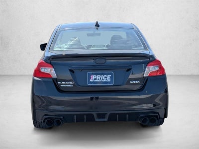 2018 Subaru WRX Base