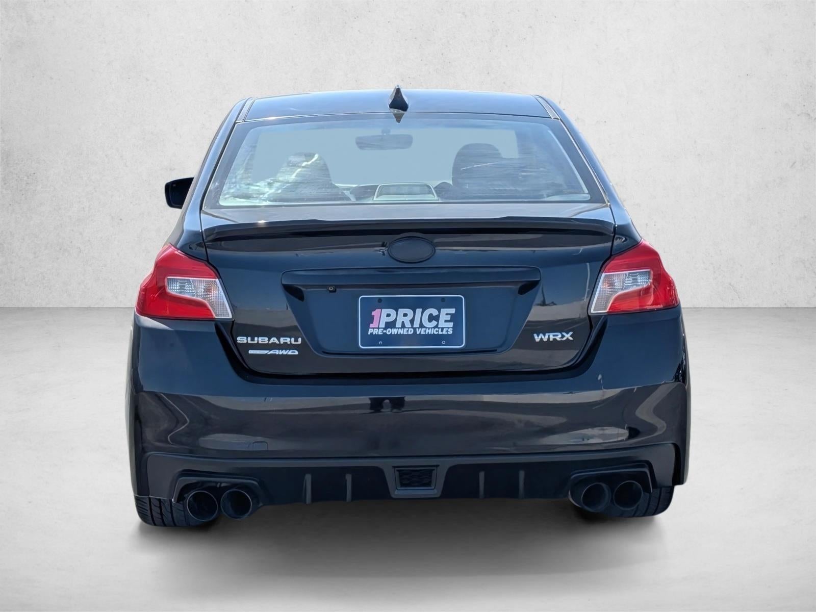 2018 Subaru WRX Base