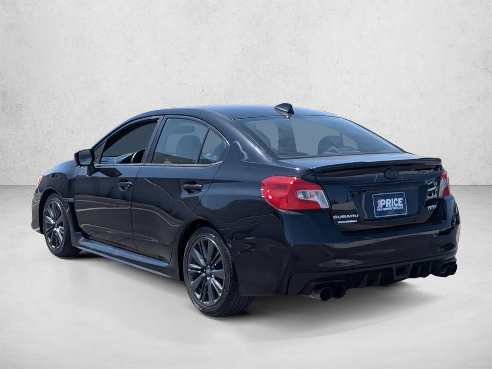 2018 Subaru WRX Base