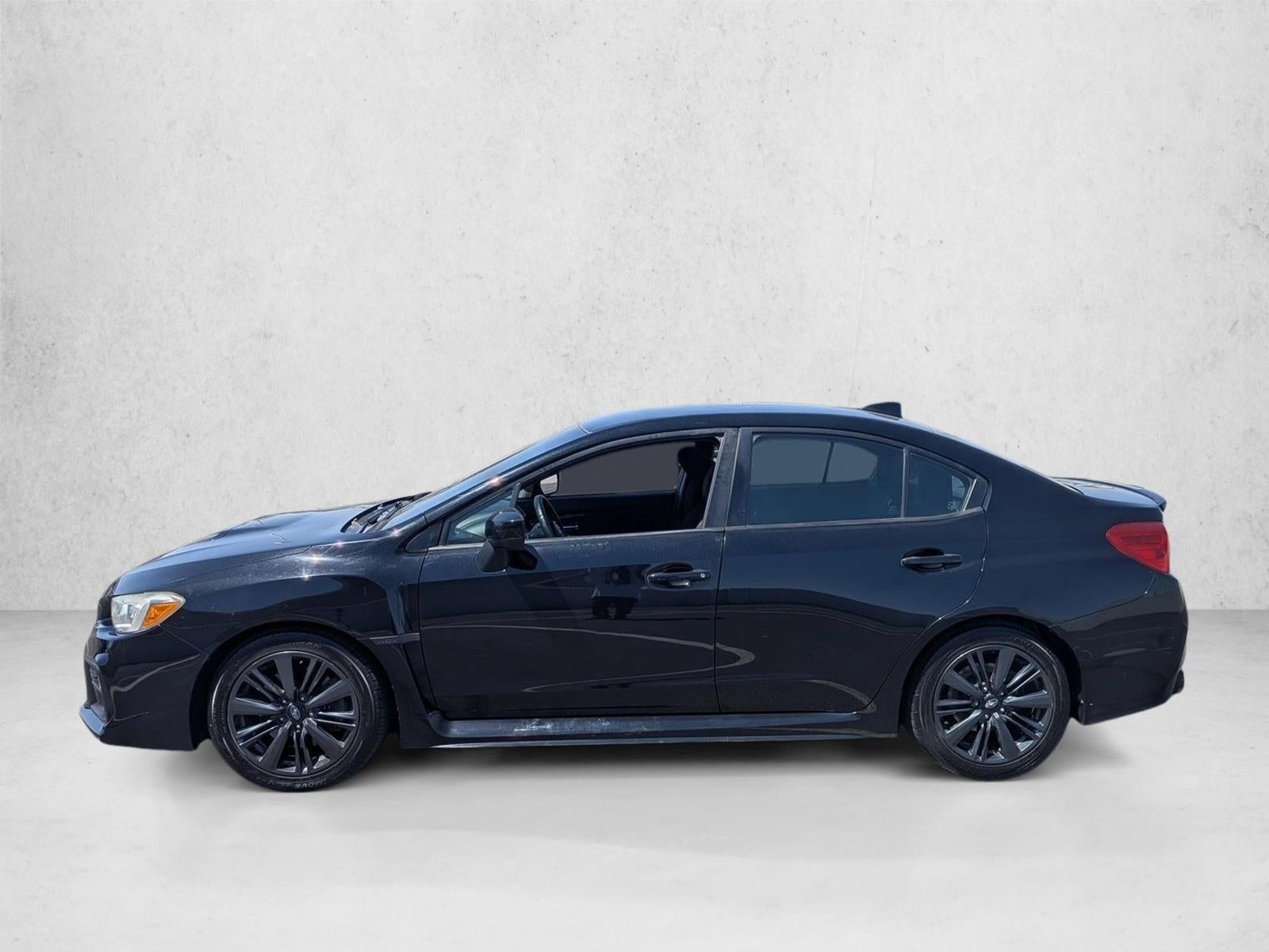 2018 Subaru WRX Base