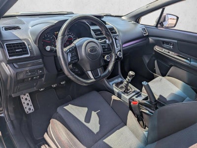 2018 Subaru WRX Base