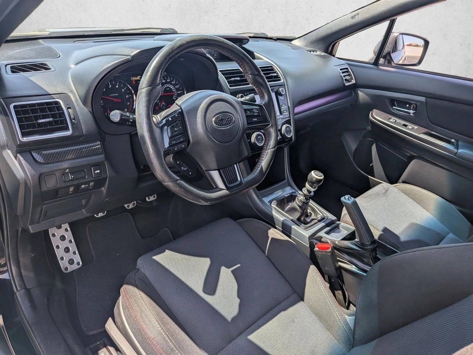 2018 Subaru WRX Base