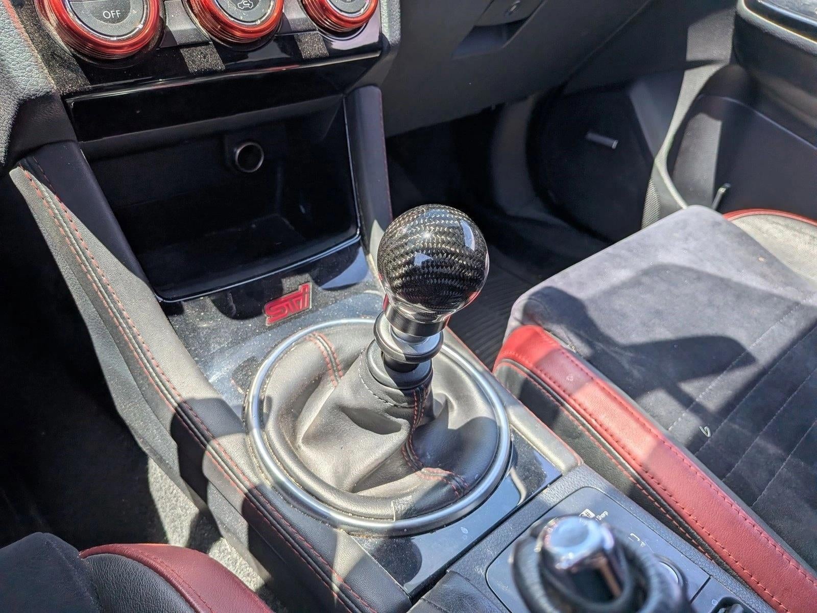 2019 Subaru WRX STI Limited
