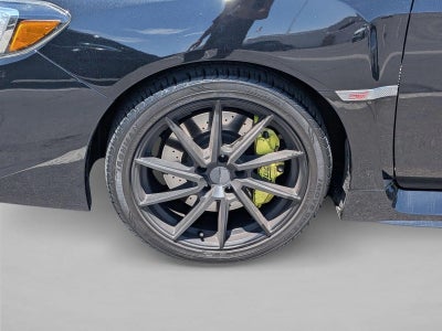 2019 Subaru WRX STI Limited